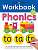 Фото - Wipe Clean Workbooks: Phonics