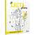 Фото - Розмальовка для дівчат. Інста-дівчата
