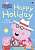 Фото - Peppa Pig: Happy Holiday Sticker Activity Book