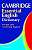 Фото - Cambridge Essential English Dictionary PB