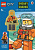 Фото - Lego City: Sneaky Sharks Activity Book with Minifigure