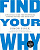 Фото - Find Your Why [Paperback]