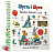 Фото - Шусть і Шуня. Велика книжка слів