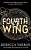 Фото - The Empyrean Book1: Fourth Wing [Paperback]