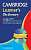 Фото - Cambridge Learner's Dict Third ed. with CD-ROM