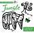 Фото - Wee Gallery  Board Books: Jungle : A Slide & Play Book