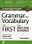 Фото - Cambridge Grammar and Vocabulary for First and First for Schools with Answers and Downloadable Audio