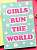 Фото - Листівка класична Girls run the world