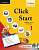 Фото - Click Start 1 Student's Book with CD-ROM