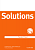 Фото - Solutions Upper-Intermediate TB