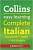 Фото - Collins Easy Learning Complete Italian Grammar, Verbs and Vocabulary