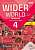 Фото - Wider World 2nd Ed for Ukraine 4 SB+eBook