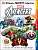 Фото - Marvel the Avengers Ultimate Factivity Collection with 500 stickers