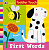 Фото - Toddler Touch: First Words