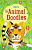 Фото - Over 100 Animal Doodles [Paperback]