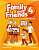 Фото - Family & Friends 4: Workbook