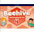 Фото - Набір плакатів та наглядних карток Beehive Level 4 Classroom Resources Pack