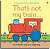 Фото - Touchy-Feely Books That's Not My Train