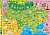 Фото - Плакат Дитяча КАРТА УКРАЇНИ  А1