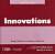 Фото - Innovations Advanced CDs