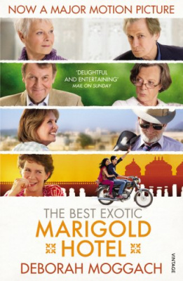 Фото - Best Exotic Marigold Hotel,The (Film Tie-In)