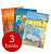 Фото - Tilly's Moonlight Fox. Collection 3 Books