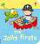 Фото - Bath Books: The Jolly Pirate