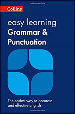 Фото - Collins Easy Learning Grammar & Punctuations