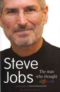 Фото - Steve Jobs the Man Who Thought Different [Paperback]