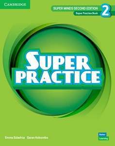 Фото - Super Minds  2nd Edition 2 Super Practice Book British English