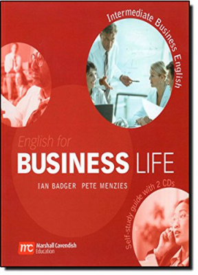 Фото - English for Business Life Intermediate Self-Study Guide + Audio CD