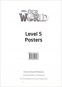 Фото - Our World  5 Poster Set