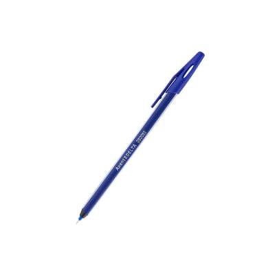 Фото - Ручка масляна DB 2060, синя