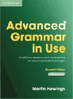 Фото - Advanced Grammar in Use 2nd Edition Book with answers and CD-ROM