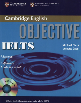 Фото - Objective IELTS Advanced Student's Book with answers with CD-ROM