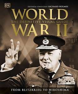 Фото - The Definitive Visual Guide: World War II (new ed.)