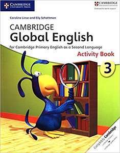 Фото - Cambridge Global English 3 Activity Book