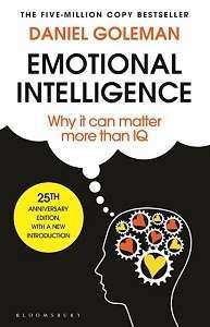 Фото - Emotional Intelligence: Why it Can Matter More Than IQ (25th Anniversary Edition)