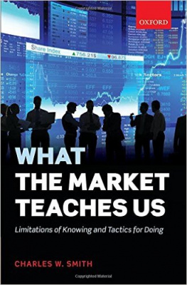 Фото - What the Market Teaches Us