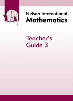 Фото - Nelson International Mathematics Teacher's Guide 3