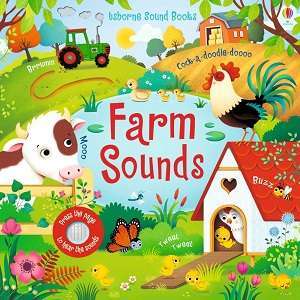 Фото - Sound Books: Farm Sounds