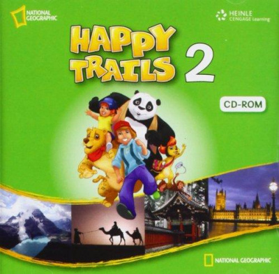 Фото - Happy Trails 2 CD-ROM