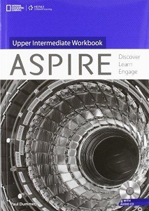 Фото - Aspire Upper-Intermediate WB with Audio CD