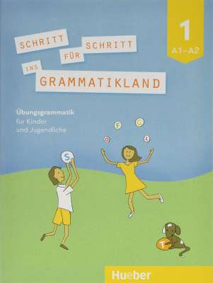 Фото - Schritt für Schritt ins Grammatikland 1