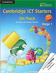 Фото - Cambridge ICT Starters On Track: Stage 1