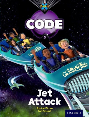 Фото - Project X Code 3 Jet Attack