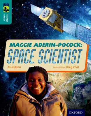 Фото - inFact 16 Maggie Aderin-Pocock: Space Scientist