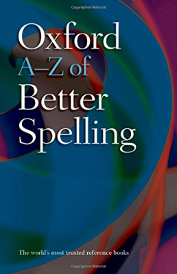 Фото - Oxford A-Z of Better Spelling
