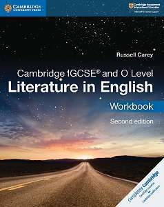 Фото - Cambridge IGCSE and O Level Literature in English Workbook