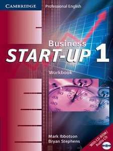 Фото - Business Start-up 1 Workbook with CD-ROM/Audio CD